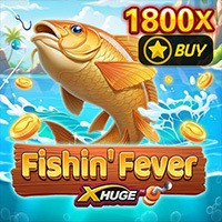 X-Huge_Fishin' Fever X-Huge
